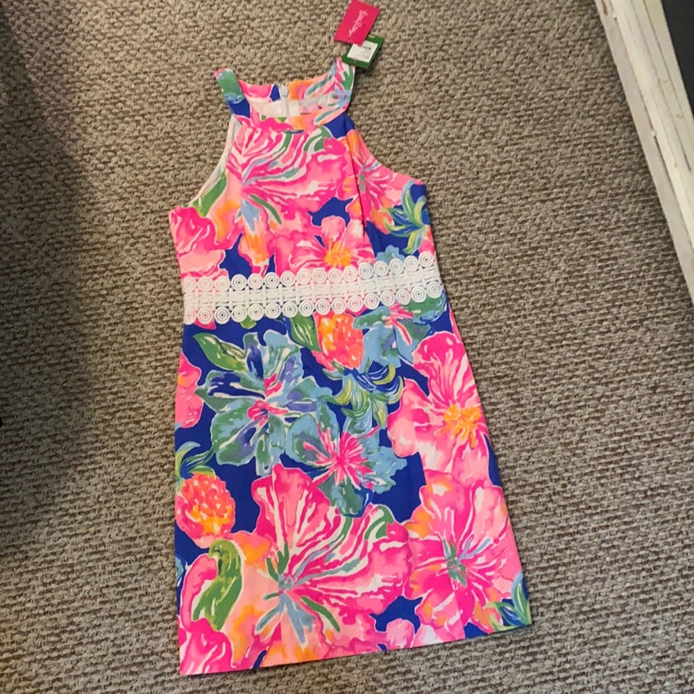 Shift dress